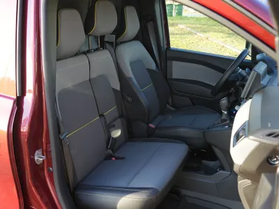 Kangoo E-TECH
